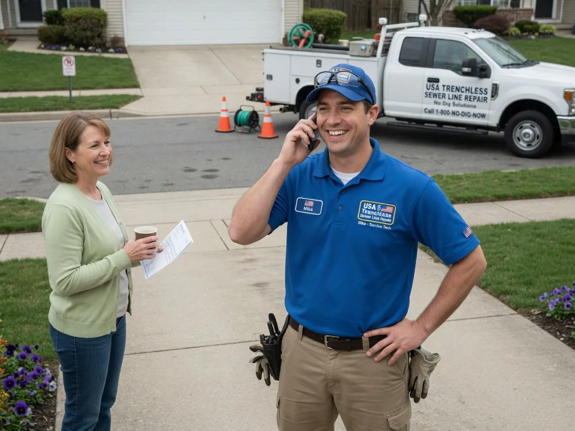Sewer Line Repair Camp Wood, TX FAQs