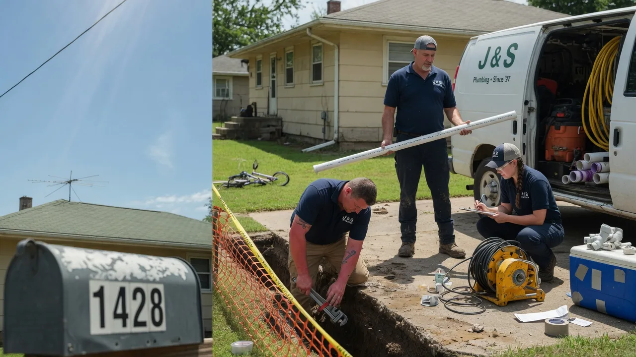Sewer Line Repair in Camp Wood, TX near me